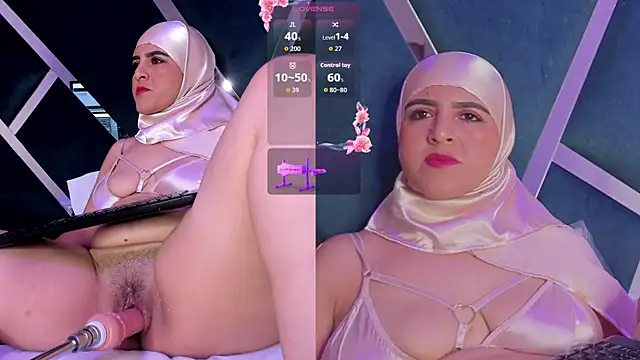 Nahid Jaziri1 online show from 23, 2, 2026