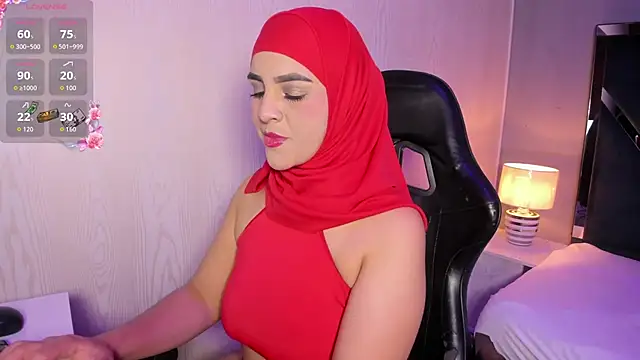 Nahid Jaziri1 online show from 23, 5, 2026