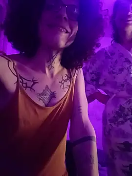 SuccubusTatuada online show from 7, 2, 2026