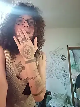 SuccubusTatuada online show from 21, 2, 2026