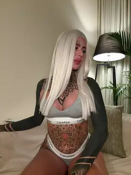 bambixboo online show from 11, 1, 2026