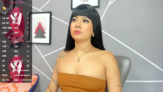 Snapshot of ashliekitty__011 chatting on 14, 3, 2025 ashliekitty 011 online show from 14, 3, 2025