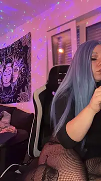 kinkygirl420x online show from 17, 12, 2025