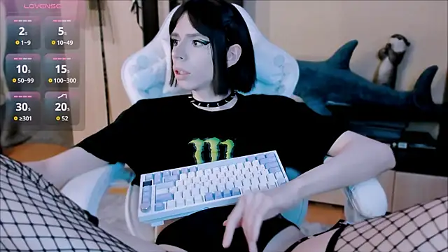 FemAlexa  online show from 9, 4, 2026