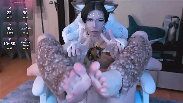 FemAlexa  online show from 19, 4, 2026