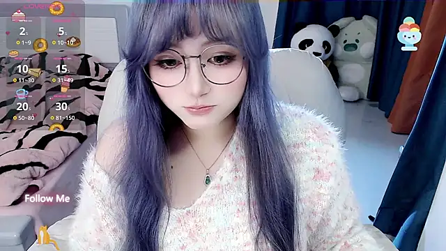 Snapshot of Sweet-18wanwan chatting on 15, 12, 2024 Sweet-18wanwan online show from 15, 12, 2024