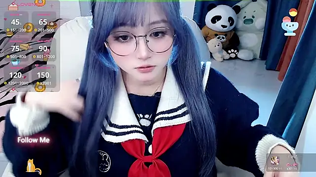 Snapshot of Sweet-18wanwan chatting on 16, 12, 2024 Sweet-18wanwan online show from 16, 12, 2024