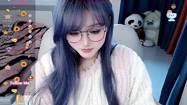 Snapshot of Sweet-18wanwan chatting on 26, 12, 2024 Sweet-18wanwan online show from 26, 12, 2024
