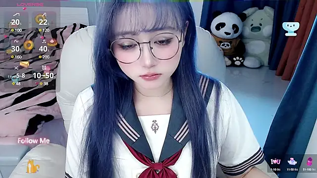 Snapshot of Sweet-18wanwan chatting on 29, 12, 2024 Sweet-18wanwan online show from 29, 12, 2024