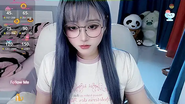Snapshot of Sweet-18wanwan chatting on 6, 1, 2025 Sweet-18wanwan online show from 6, 1, 2025
