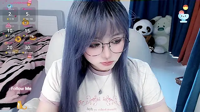 Snapshot of Sweet-18wanwan chatting on 7, 1, 2025 Sweet-18wanwan online show from 7, 1, 2025