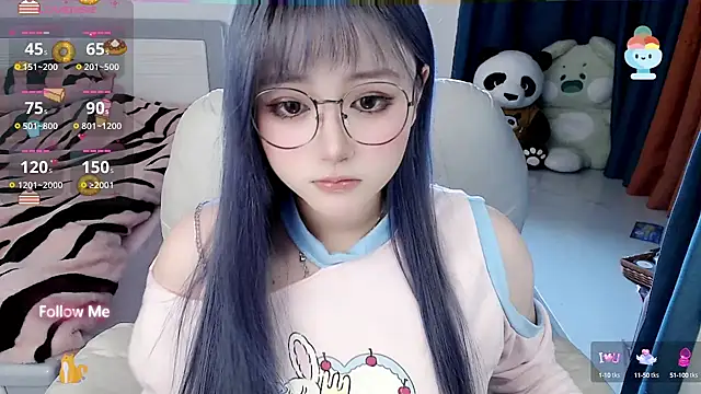 Snapshot of Sweet-18wanwan chatting on 7, 1, 2025 Sweet-18wanwan online show from 7, 1, 2025