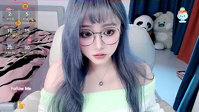 Snapshot of Sweet-18wanwan chatting on 11, 1, 2025 Sweet-18wanwan online show from 11, 1, 2025