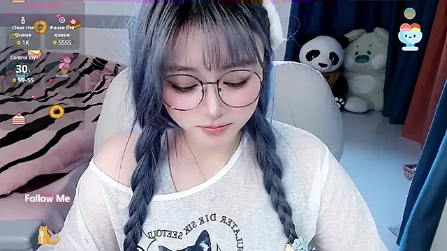 Snapshot of Sweet-18wanwan chatting on 13, 1, 2025 Sweet-18wanwan online show from 13, 1, 2025