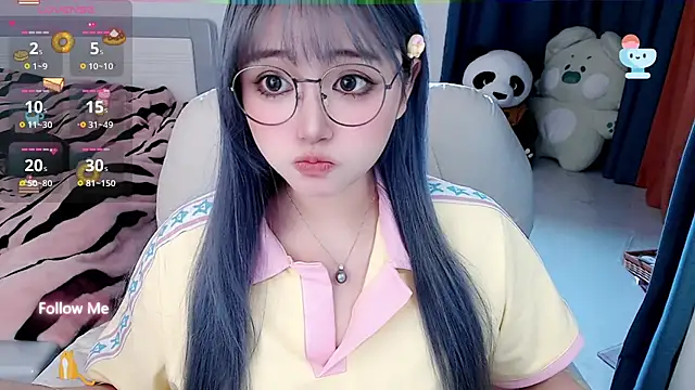 Snapshot of Sweet-18wanwan chatting on 15, 1, 2025 Sweet-18wanwan online show from 15, 1, 2025