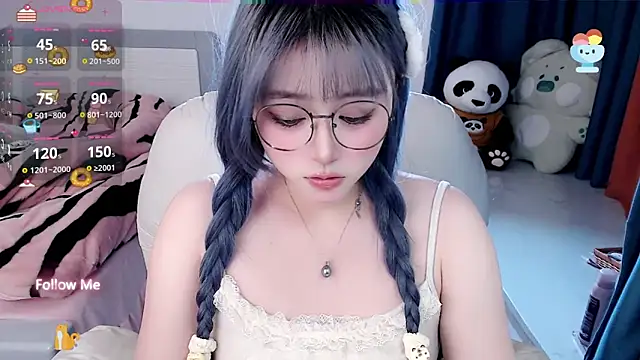 Snapshot of Sweet-18wanwan chatting on 18, 1, 2025 Sweet-18wanwan online show from 18, 1, 2025