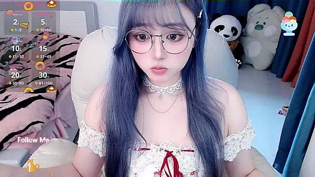 Snapshot of Sweet-18wanwan chatting on 25, 1, 2025 Sweet-18wanwan online show from 25, 1, 2025