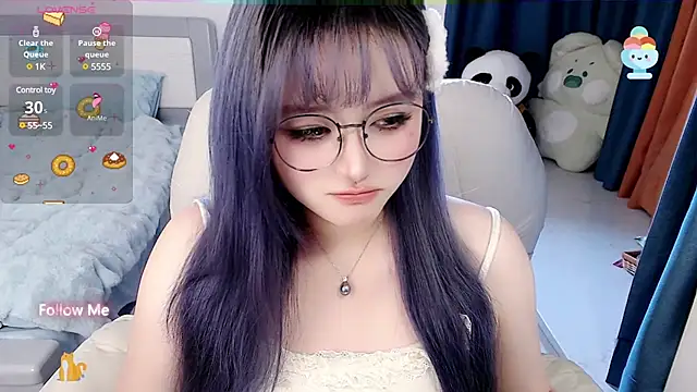 Snapshot of Sweet-18wanwan chatting on 11, 2, 2025 Sweet-18wanwan online show from 11, 2, 2025