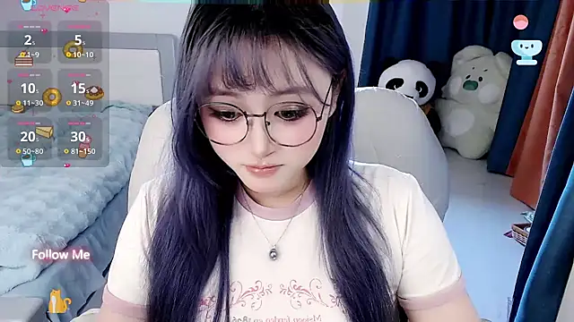 Snapshot of Sweet-18wanwan chatting on 12, 2, 2025 Sweet-18wanwan online show from 12, 2, 2025