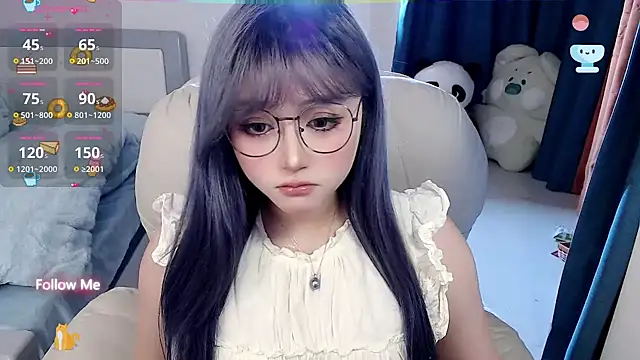 Snapshot of Sweet-18wanwan chatting on 16, 2, 2025 Sweet-18wanwan online show from 16, 2, 2025