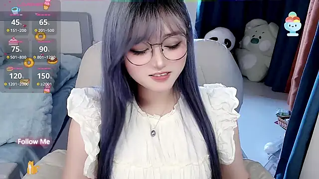 Snapshot of Sweet-18wanwan chatting on 16, 2, 2025 Sweet-18wanwan online show from 16, 2, 2025