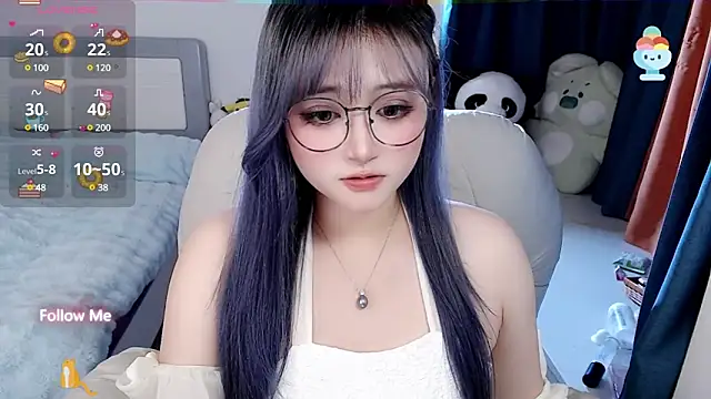 Snapshot of Sweet-18wanwan chatting on 19, 2, 2025 Sweet-18wanwan online show from 19, 2, 2025