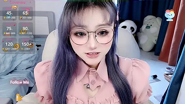 Snapshot of Sweet-18wanwan chatting on 13, 3, 2025 Sweet-18wanwan online show from 13, 3, 2025