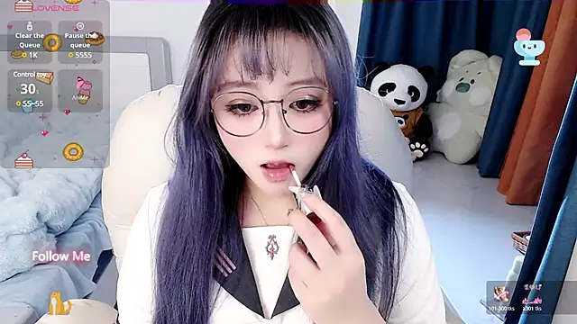 Snapshot of Sweet-18wanwan chatting on 15, 3, 2025 Sweet-18wanwan online show from 15, 3, 2025