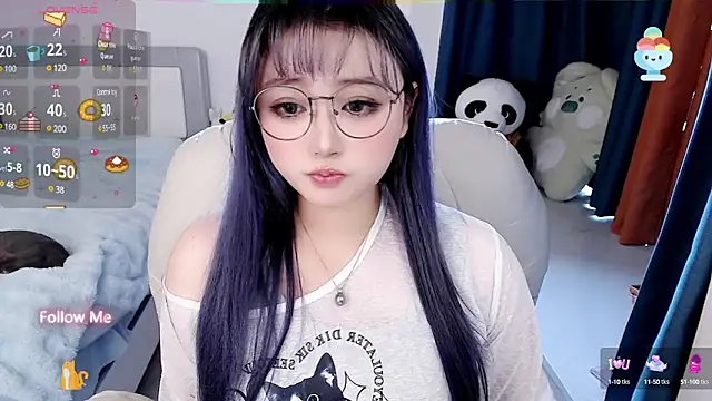 Snapshot of Sweet-18wanwan chatting on 16, 3, 2025 Sweet-18wanwan online show from 16, 3, 2025