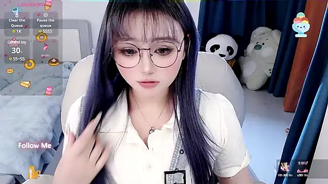 Snapshot of Sweet-18wanwan chatting on 18, 3, 2025 Sweet-18wanwan online show from 18, 3, 2025