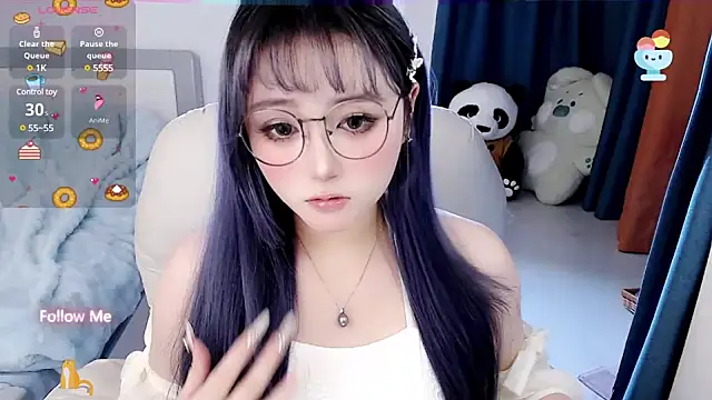 Snapshot of Sweet-18wanwan chatting on 19, 3, 2025 Sweet-18wanwan online show from 19, 3, 2025