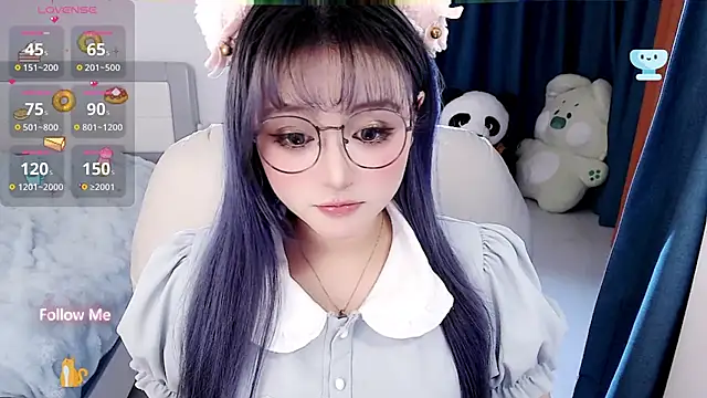 Snapshot of Sweet-18wanwan chatting on 21, 3, 2025 Sweet-18wanwan online show from 21, 3, 2025