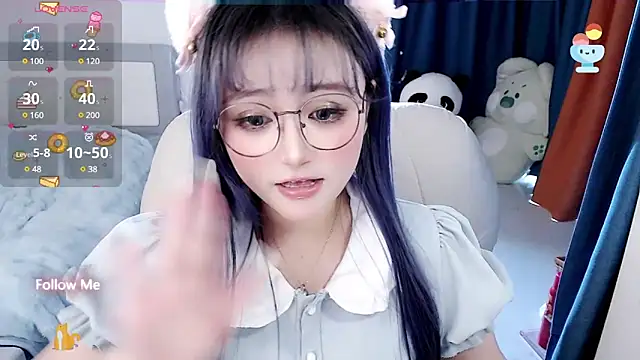 Snapshot of Sweet-18wanwan chatting on 22, 3, 2025 Sweet-18wanwan online show from 22, 3, 2025
