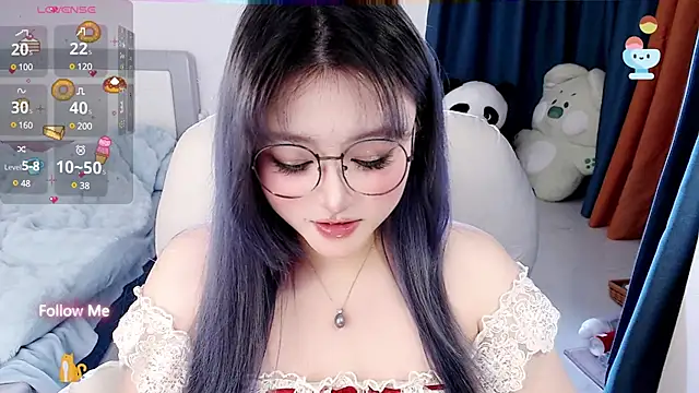 Snapshot of Sweet-18wanwan chatting on 22, 3, 2025 Sweet-18wanwan online show from 22, 3, 2025
