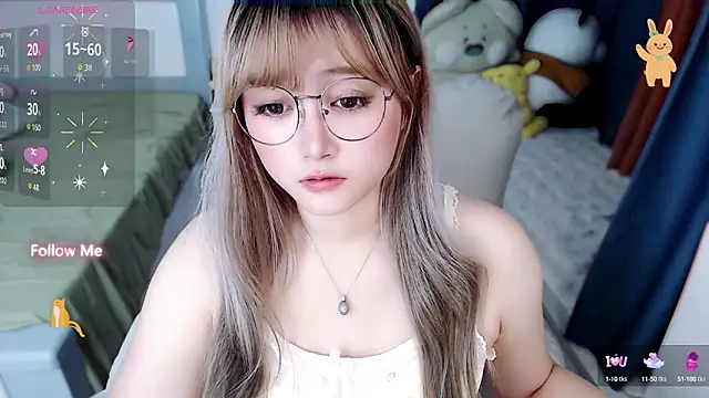 Snapshot of Sweet-18wanwan chatting on 3, 10, 2025 Sweet-18wanwan online show from 3, 10, 2025