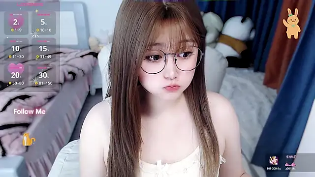 Sweet-18wanwan online show from 25, 11, 2025