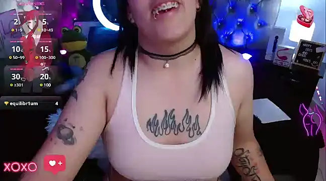 NatalieHarris online show from 2, 2, 2025