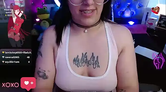 NatalieHarris online show from 2, 2, 2025