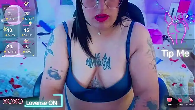 NatalieHarris online show from 23, 7, 2026