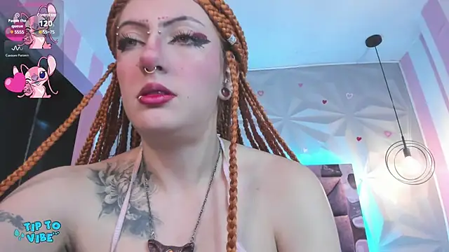 Candy morgan412 online show from 19, 12, 2024