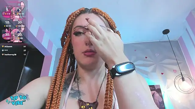 Candy morgan412 online show from 19, 12, 2024