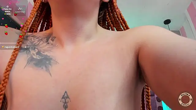 Candy morgan412 online show from 16, 1, 2025