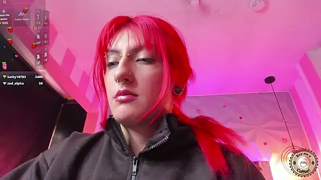 Candy morgan412 online show from 15, 2, 2025