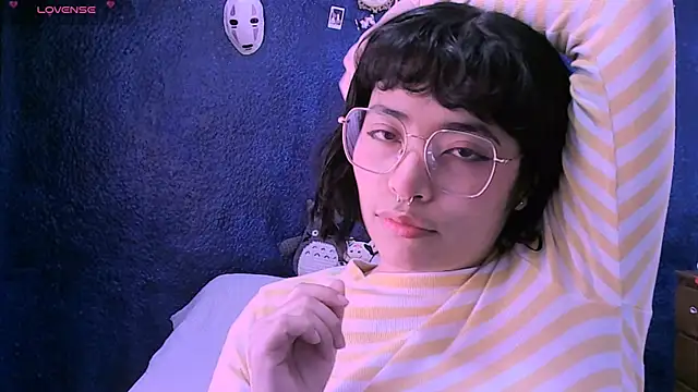 Snapshot of NinaYellow chatting on 5, 12, 2024 NinaYellow online show from 5, 12, 2024