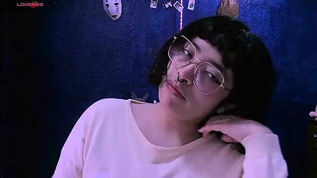 Snapshot of NinaYellow chatting on 19, 12, 2024 NinaYellow online show from 19, 12, 2024