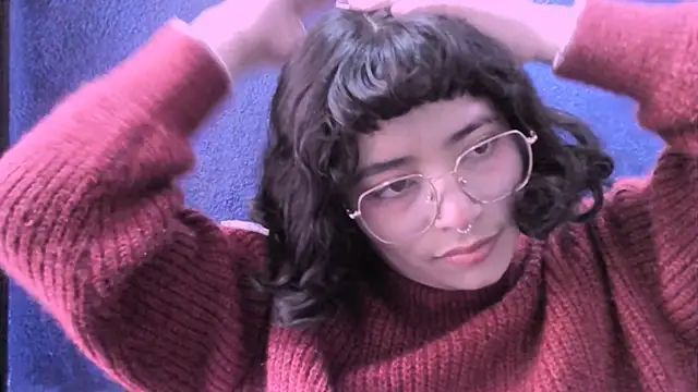 Snapshot of NinaYellow chatting on 11, 1, 2025 NinaYellow online show from 11, 1, 2025