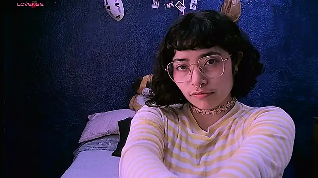 Snapshot of NinaYellow chatting on 12, 2, 2025 NinaYellow online show from 12, 2, 2025