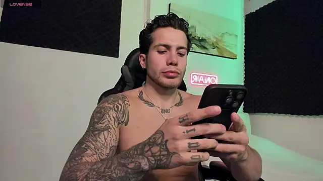 LucianSinclair online show from 11, 3, 2026