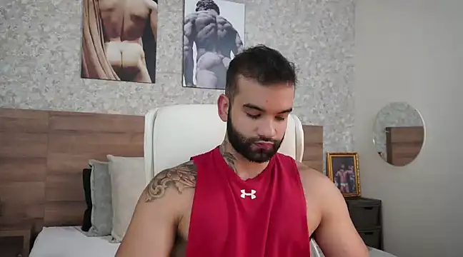 Snapshot of MarkHazze chatting on 15, 3, 2025 MarkHazze online show from 15, 3, 2025