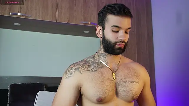 MarkHazze online show from 16, 10, 2025